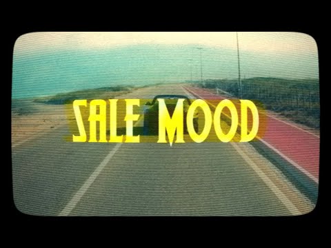 AM La Scampia - Sale Mood (Lyrics Video) - Album Triste fête