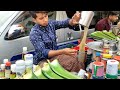 Aloe vera juice - Unique & Healthy Street Food || Popular Street Food of Bangladesh