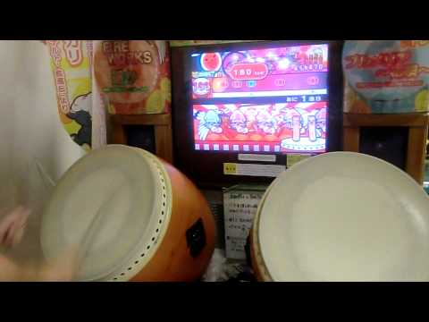 太鼓の達人13　ホタルノヒカリ　倍速　全良