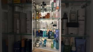 Skincare Cabinet Reorganization