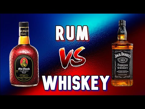 Rum vs Whiskey | रम और व्हिस्की में अंतर  | #Rum | #Whiskey | In Hindi