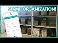 Helpful Tips for Clear Stamp Organization and Storage