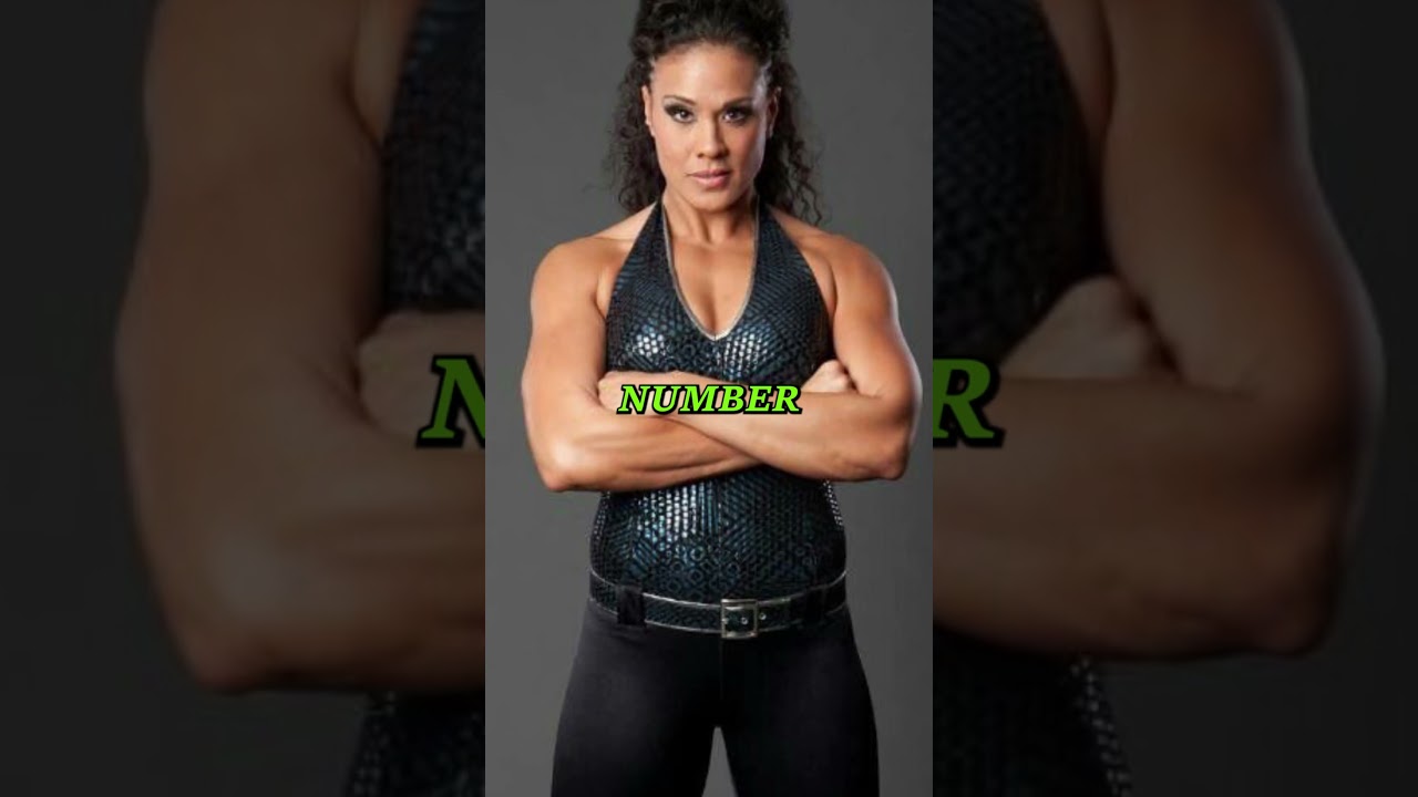 top three women with the longest WWE careers in history