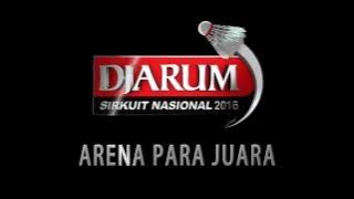 Djarum Sirkuit Nasional 2016 15 sec Makassar