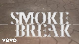 Carrie Underwood - Smoke Break (Official Lyric Video) chords