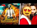 SEVGİLİMLE PUBG OYNADIK (BOMBAYLA BENİ UÇURDU) !! 😱 PUBG Mobile