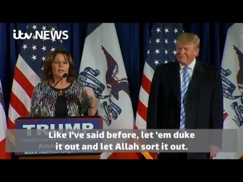 Watch Sarah Palin