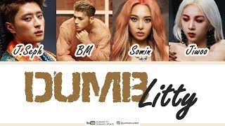 KARD - Dumb Litty (Easy Lyrics   Indo Sub) by GOMAWO