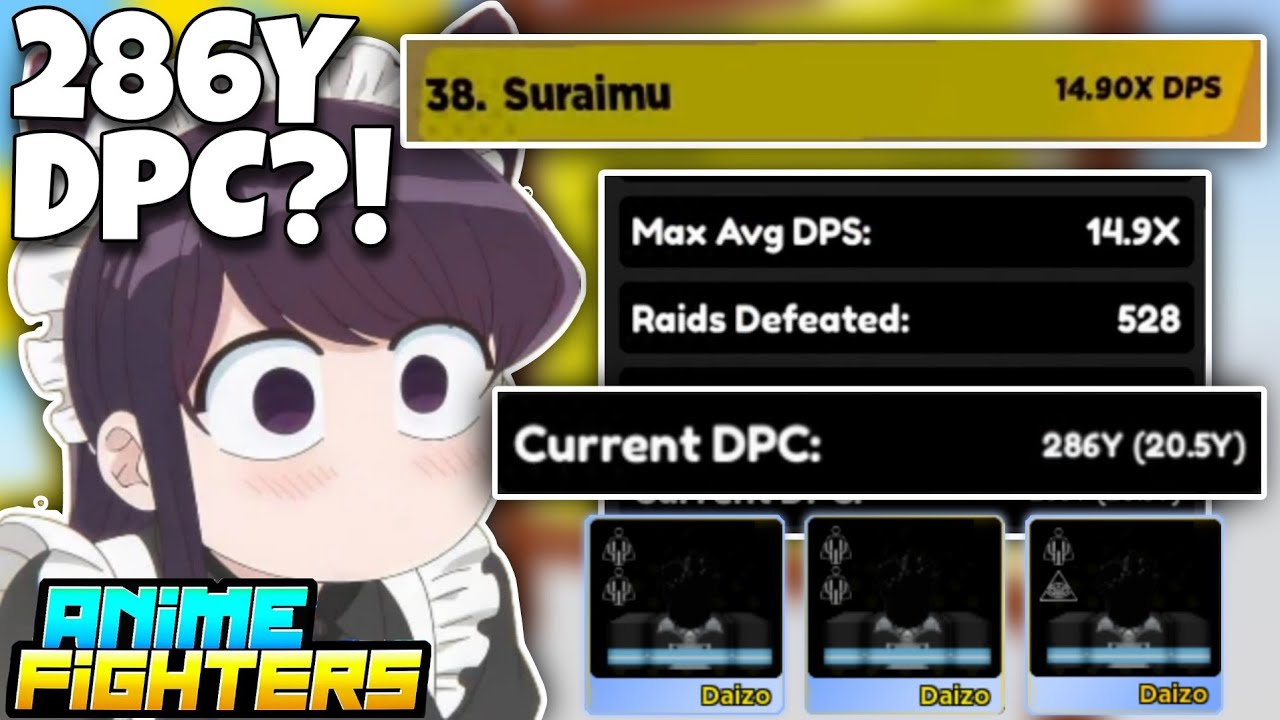 Using a SHINY POTION with 20.5 Luck in Anime Fighters Simulator