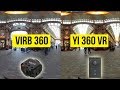 5.7K 360 Camera Comparison: Yi360 VR vs Garmin VIRB 360