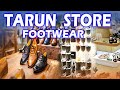 Tarun store footwear  best footwear shop in gurgaon  sadar bazar  destorr advertisement