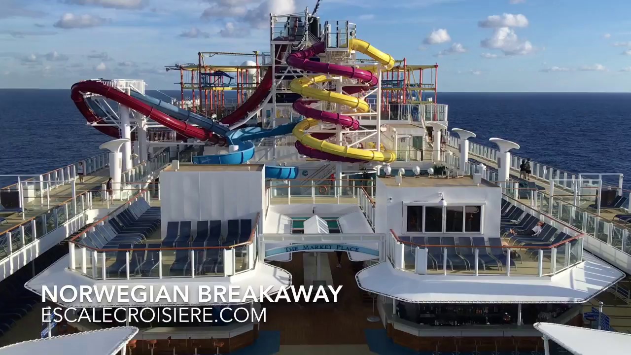 Breakaway Bateau /& Pier reste