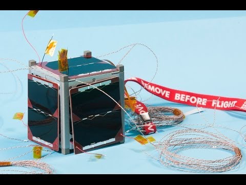 Vidéo: Comment Faire Un Satellite