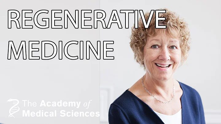 Using regenerative medicine to repair worn joints ...