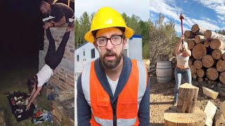 Amazingly Smart Workers - Unbelievable Talent And Caught On Camera