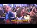 Powerful Demonstration of Gods Power | Singing in Tongues | Prophet Shepherd Bushiri