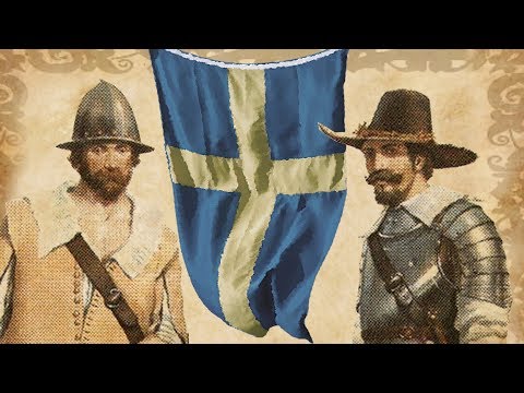 What Was Originally Known As New Sweden?