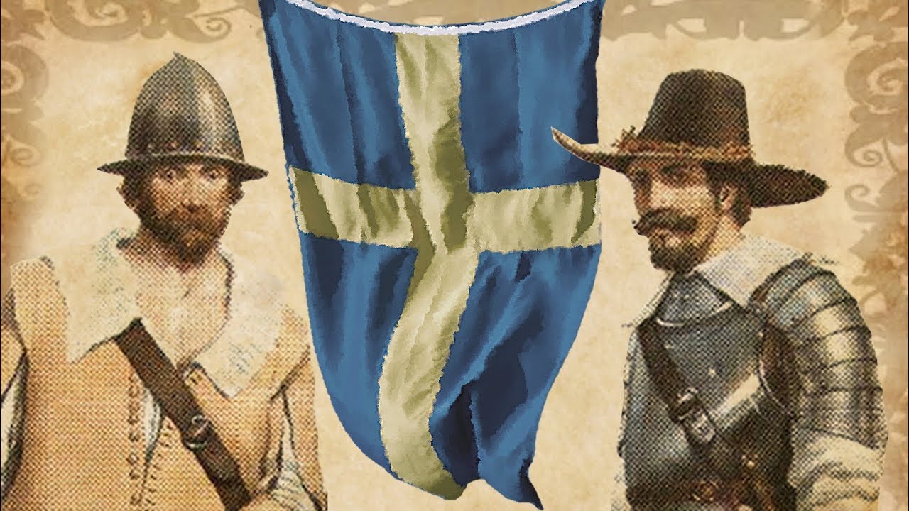 New Sweden Colony (1638) YouTube