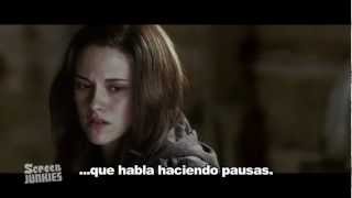 Tráiler Honesto: Crepúsculo: Eclipse (Honest Trailers - Subtitulado)