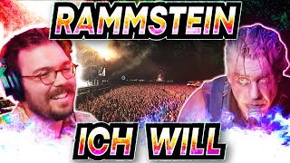Rammstein | Ich Will Vocal Coach Reaction