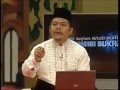 Hadis 1_Niat_Kajian Kitab Kuning Sahih Bukhari_DR. Lutfi_TVRI