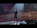 Marc martel  one vision of queen concert highlights  2022 germany tour promo