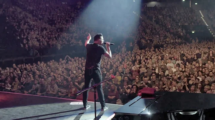 Marc Martel - One Vision of Queen Concert Highligh...