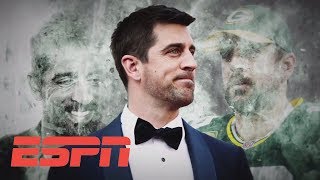 aaron rodgers is searching for something more espn the magazine espn