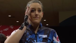 Dramatic PBA Match Endings VII  PWBA Edition