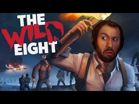 Video: Co-op Survival Game The Wild Eight Lanseres På Early Access Neste Uke