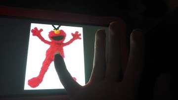 elmo error 4 short Edison part 1