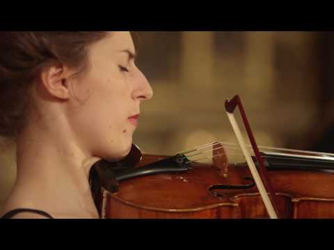 Anna GÖCKEL // Révélations Classiques de l'Adami 2016 // Robert Schumann