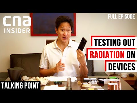 Is Radiation From Our Devices Dangerous? | Talking Point | Full Episode