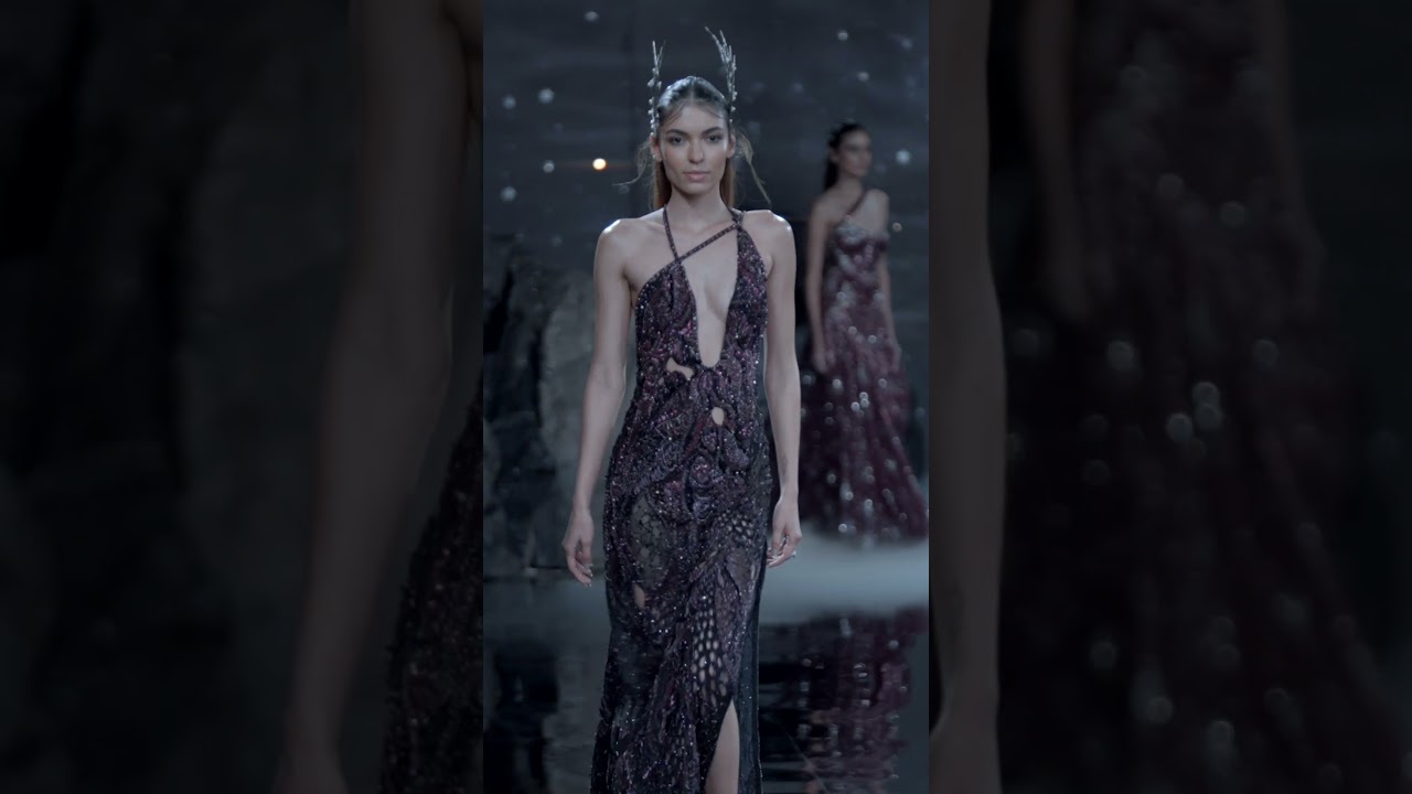 The Spring/Summer 2023 Haute Couture Runways Give A Glimpse Into