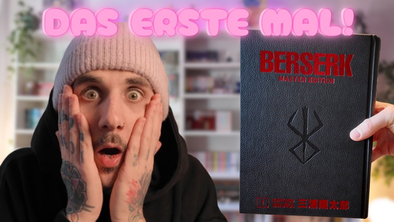 Erstes Mal Berserk… und ich bin SCHOCKIERT 😱 – Kapitel 1 im Eindruck ღ | Kidd
