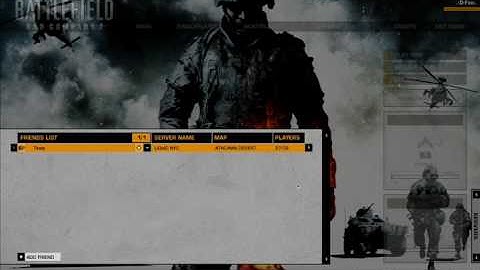 Battlefield Bad Company 2 Online Errors.wmv