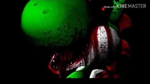 Yoshi Error (Part 3)