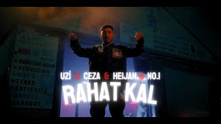 Uzi̇ X Ceza X No1 X Hei̇jan - Rahat Kal Mixed By Canforsell