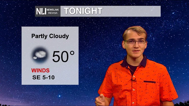 NewsLink Indiana Weather November 10, 2022 - Lance...