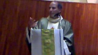 Hacer de la oración una necesidad. Homilia p1 XVII Domingo Ordinario CicloC 2010-07-25