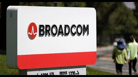 Chipmaker Broadcom to buy VMware in $61 billion deal to diversify into enterprise software