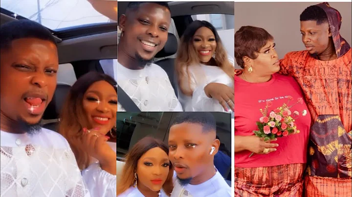 ROTIMI SALAMI’S WEDDING ANNIVERSARY,SEE WHAT ALLWELL DID………