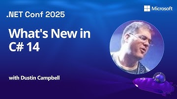 Wat is er nieuw in C# 14