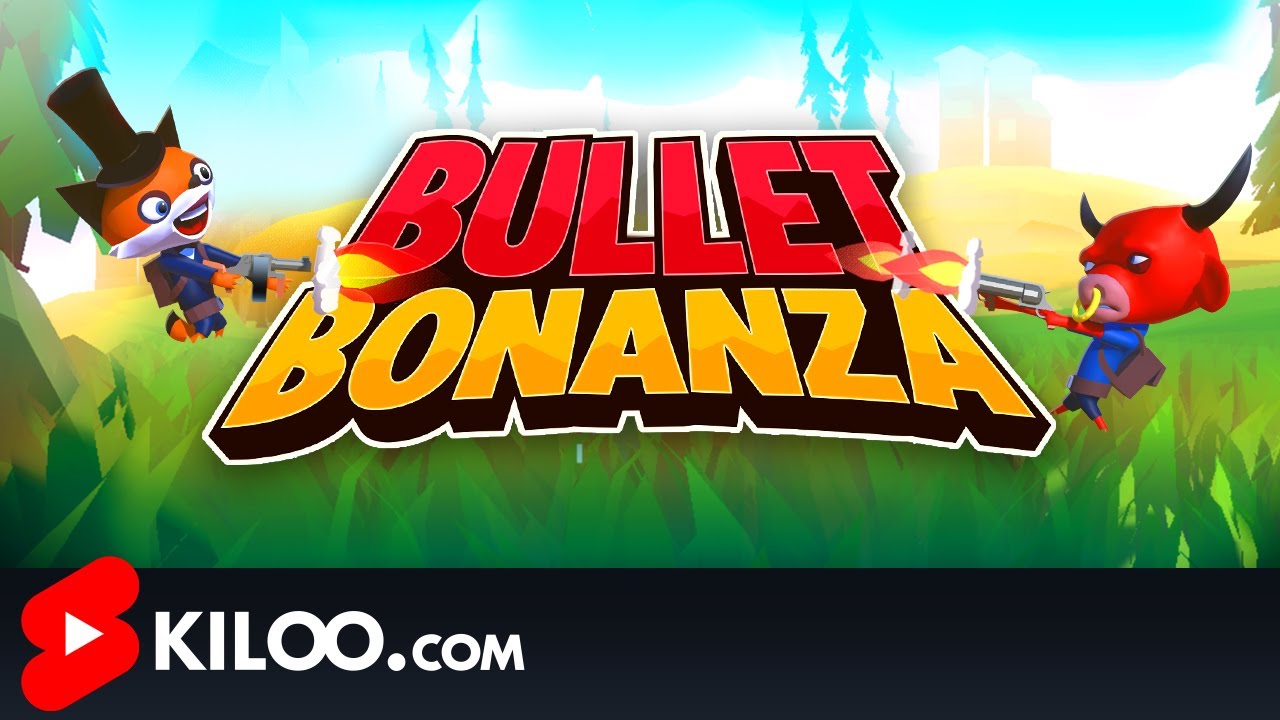 BULLET BONANZA - Jogue Grátis Online!