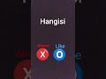 hangisi