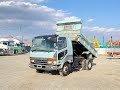 1996 Model, Fuso Fighter Dumper, 6D17 Engine !!