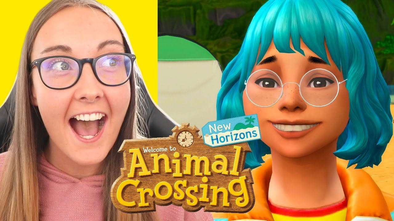 This mod turns The Sims 4 into Animal Crossing!