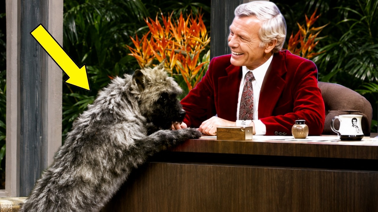 The FUNNIEST Animals Ever On Johnny Carson Show