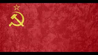 Soviet song (1947) - The Komsomol song (English subtitles)