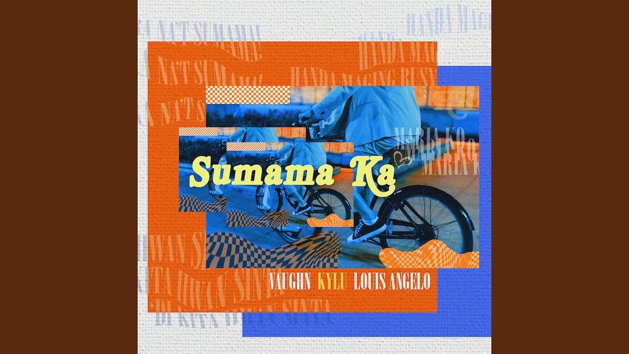 Sumama Ka feat Louis Angelo